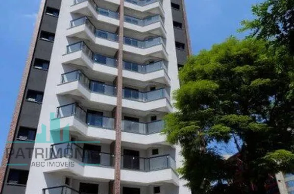 Apartamento à venda no Bairro Jardim em Santo André.