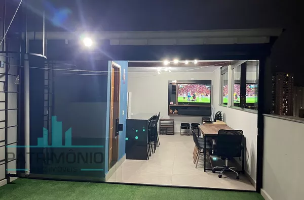 Cobertura à venda no bairro Boa Vista em São Caetano Do Sul.