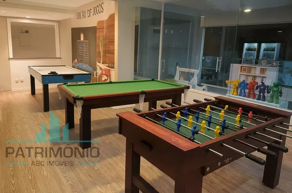 Salão de jogos