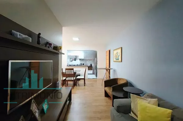 Apartamento à venda no Residencial Valência no bairro Santa Paula em São Caetano do Sul. 
