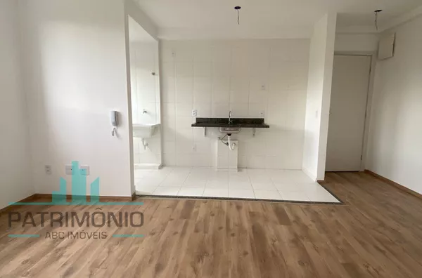 Apartamentos a venda no Residencial Allegro em Santo André.