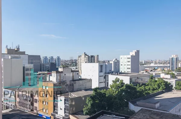 Apartamento disponível para venda e locação no Centro em São Caetano do Sul.