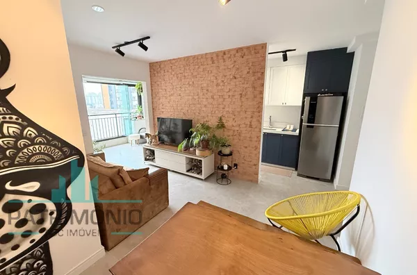 Apartamento à venda no bairro Campestre em Santo André.