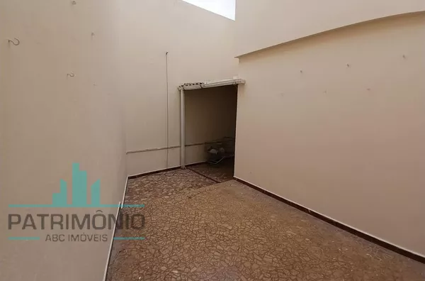 Área de serviço