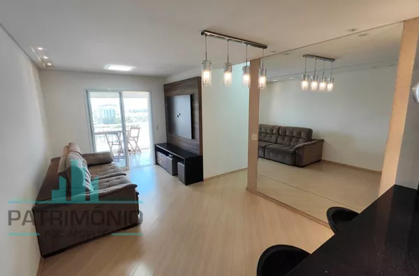 Apartamento para locação no Bairro Campestre em Santo André.