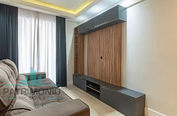 Apartamento à venda no Condomínio Orbit no bairro Fundação em São Caetano do Sul.