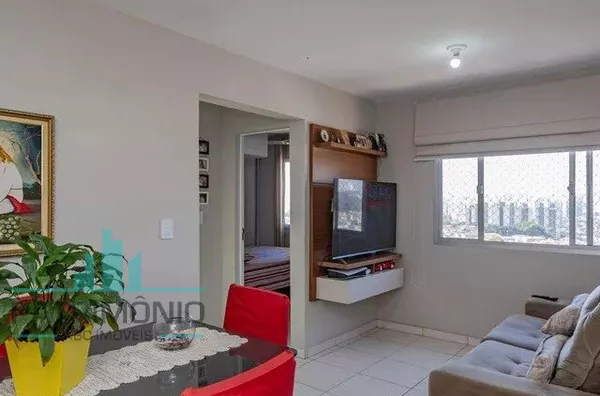 Apartamento à venda no Parque Fongaro em São Paulo.