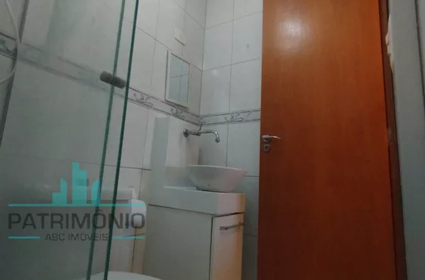 Banheiro dormitório 2