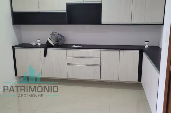 Apartamento à venda na Vila Guiomar em Santo André.