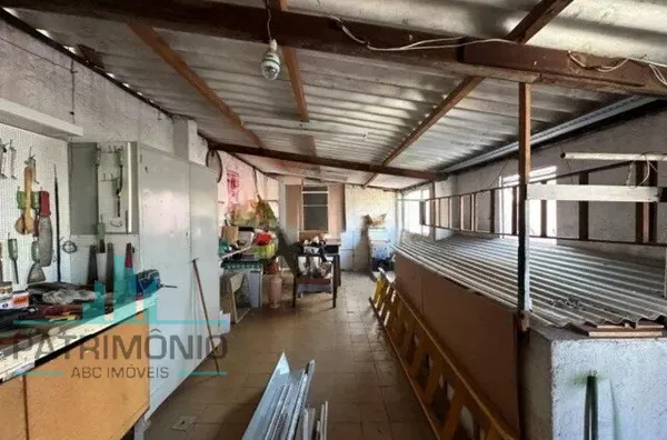 Sobrado a venda de 256m² - Santa Maria - São Caetano do Sul.