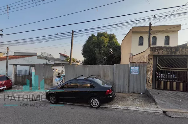Excelente Terreno a venda no Bairro Nova Gerty em São Caetano do Sul