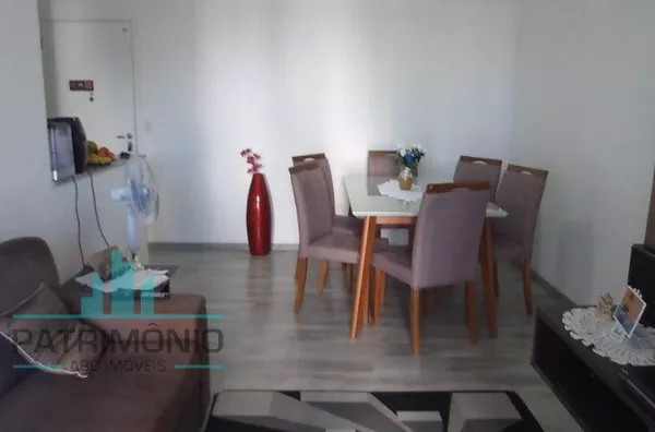 Apartamento de 71m² à venda no Residencial São Caetano - Boa Vista - São Caetano do Sul