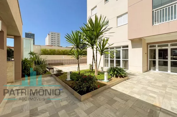 Apartamento de 85m² a venda no Edifício Villa Cavana - São Caetano do Sul