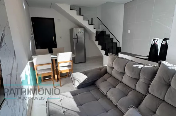 Cobertura à venda no bairro Paraíso em Santo André.