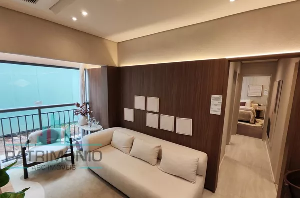 Lançamento no Bairro Fundação em São Caetano do Sul no Reserva São Caetano Bosque - Eztec