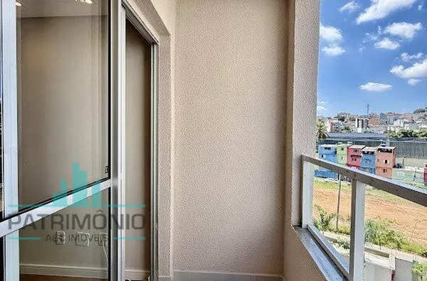 Apartamento à venda na Vila Metalúrgica em Santo André.