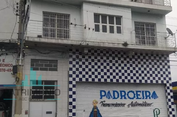 Apartamento disponível para venda no Condomínio Edifício Estrela - São Caetano do Sul