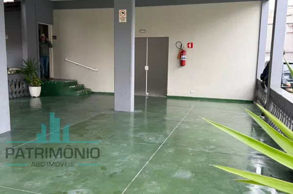 Hall de entrada