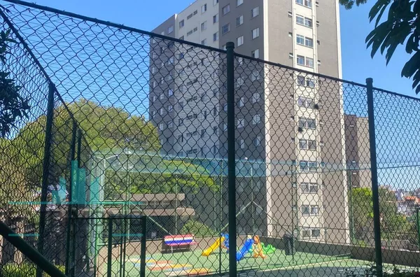 Quadra poliesportiva