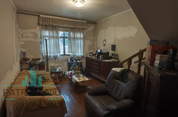 Sobrado a venda no Bairro Olímpico em São Caetano do Sul.