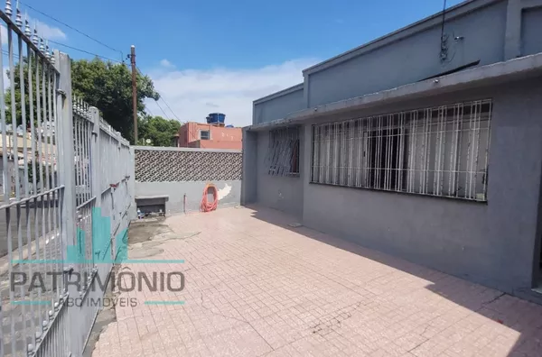 2 casas à venda - Bairro Olímpico - São Caetano do Sul