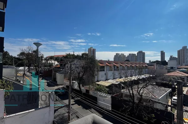 Vista espaço gourmet