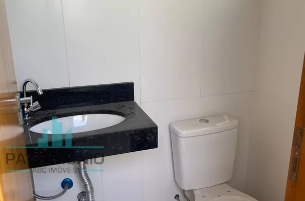 Banheiro cobertura 