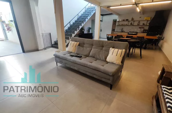 Espaço gourmet