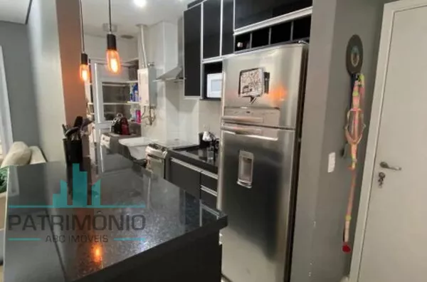 Apartamento Térreo no Condomínio All Park para venda no Bairro Santa Maria em São Caetano do Sul.