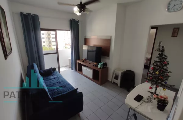 Apartamento para locação na Vila Guilhermina - Praia Grande / SP