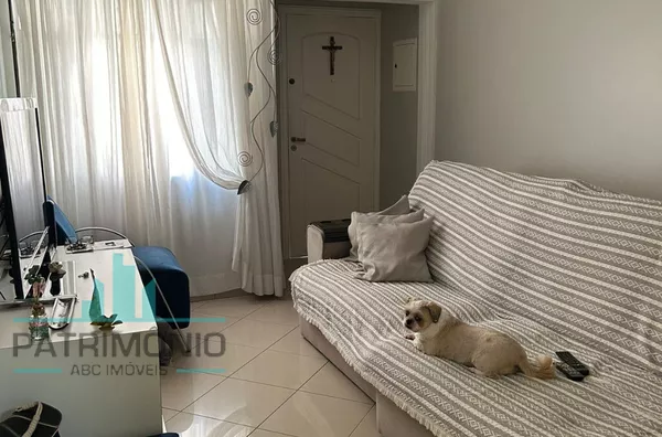 Cobertura com 160m² a venda no Bairro Santa Maria - São Caetano do Sul.