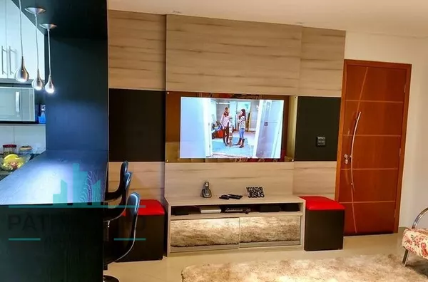 Apartamento de 71m² a venda no Bairro Santa Maria - São Caetano do Sul.