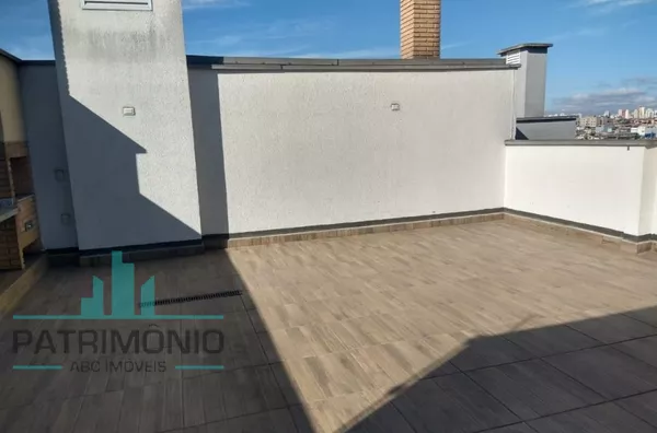 Cobertura Penthouse à venda no Bairro Nova Gerty - São Caetano do Sul