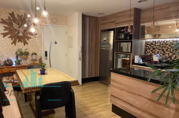 Apartamento a venda no Residencial Rio 335 - Osvaldo Cruz - São Caetano do Sul.