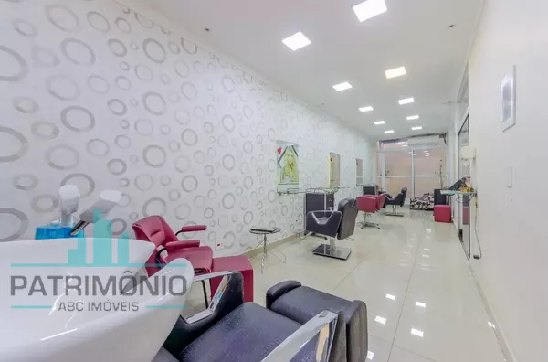 Sala no 1° pavimento