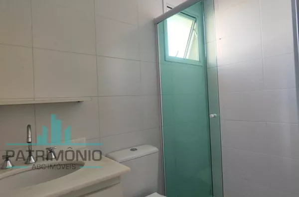 Banheiro suíte
