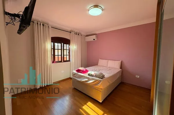 Sobrado à venda na Vila Metalúrgica em Santo André. - Foto 18