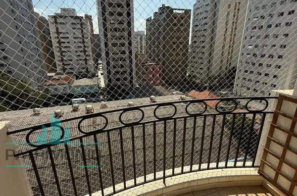 Apartamento a venda com 104m² no Bairro Santa Paula em São Caetano do Sul