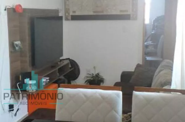 Apartamento à venda no Jardim Santo Alberto em Santo André.