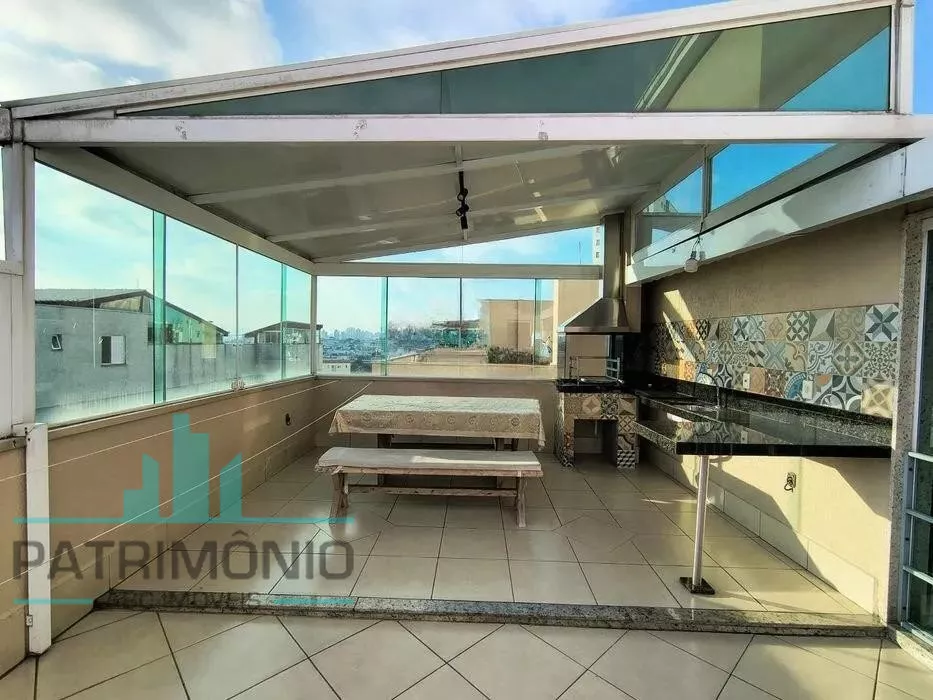 Cobertura, 3 quartos, 134 m² - Foto 1