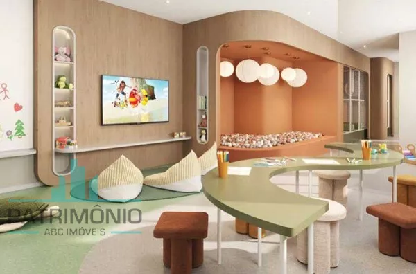 Lançamento no Bairro Fundação em São Caetano do Sul no Reserva São Caetano Bosque - Eztec