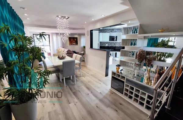 Lindo Apartamento a venda com 170m² no Bairro Jardim - Santo André.