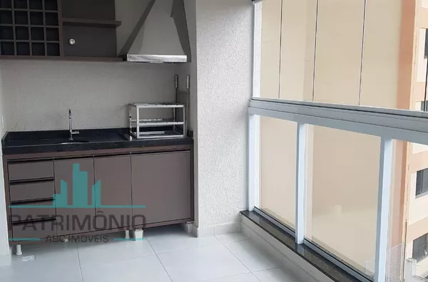 Apartamento à venda no Edifício Integrary Peppe no bairro Fundação em São Caetano do Sul.