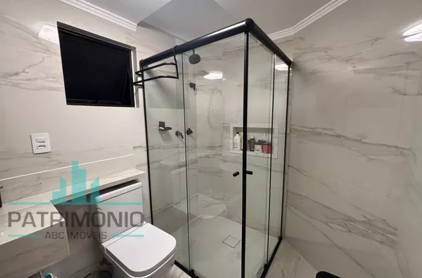 Banheiro suíte