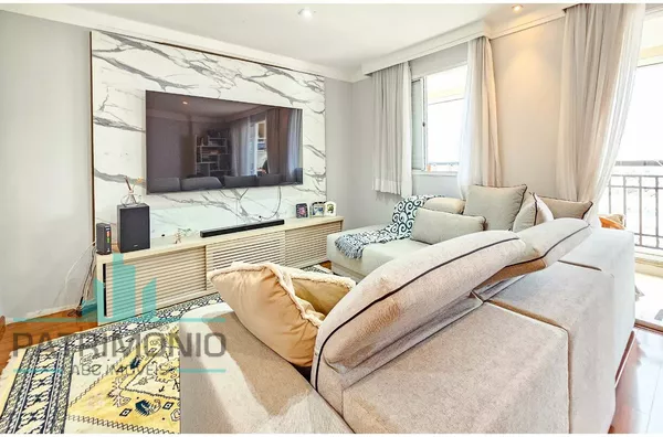 Apartamento a venda no Edifício Spazio Dell Art - Ipiranga - São Paulo