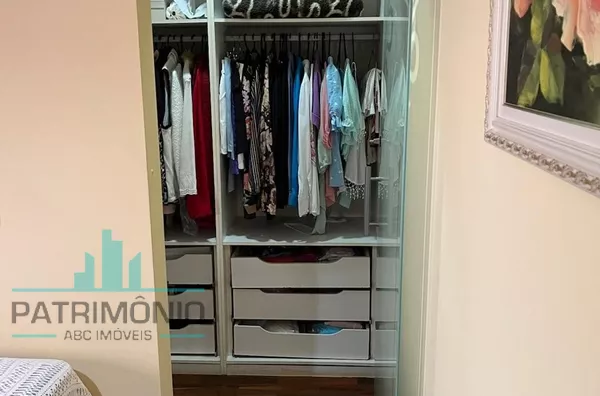 Closet suíte