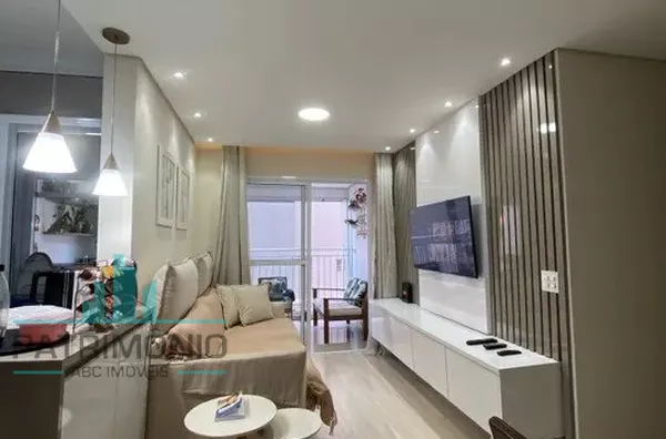 Apartamento à venda no Edifício Chateau Cheverny no Bairro Santa Paula em São Caetano do Sul.