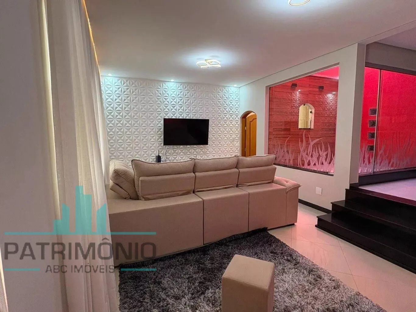 Sobrado, 3 quartos, 240 m² - Foto 3