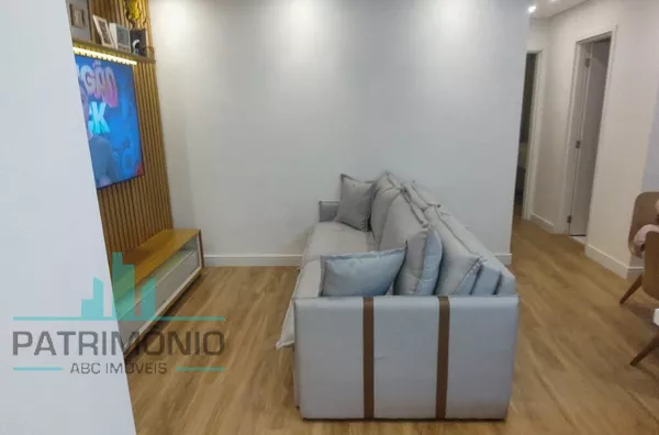 Apartamento à venda no Edifício Duetto no bairro Fundação em São Caetano do Sul.