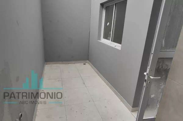 Quintal / Área de Serviço